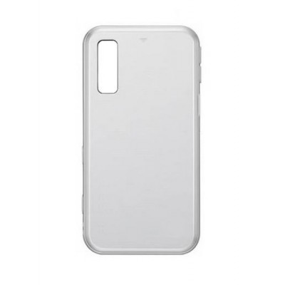Back Panel Cover For Samsung S5233 White - Maxbhi.com