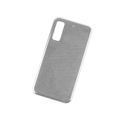 Back Panel Cover For Samsung S5233w Star Wifi Silver - Maxbhi.com