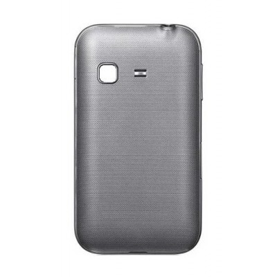 Back Panel Cover For Samsung S5270 Black - Maxbhi.com