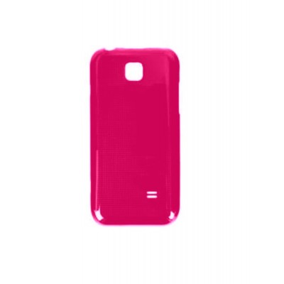 Back Panel Cover For Samsung S5330 Wave533 Pink - Maxbhi.com