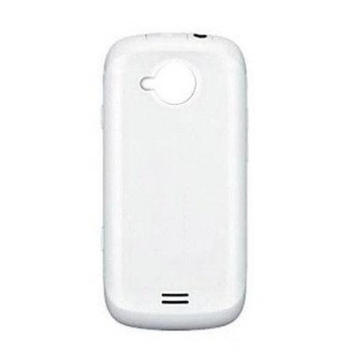 Back Panel Cover For Samsung S5560 Marvel White - Maxbhi.com