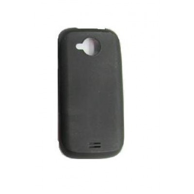 Back Panel Cover For Samsung S5560 Star Wifive Black - Maxbhi.com