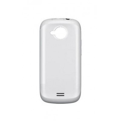 Back Panel Cover For Samsung S5560 Star Wifive White - Maxbhi.com
