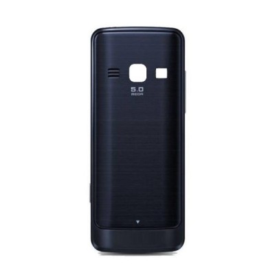 Back Panel Cover For Samsung S5611 Blue - Maxbhi.com