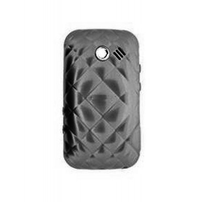 Back Panel Cover For Samsung S7070 Diva Black - Maxbhi.com