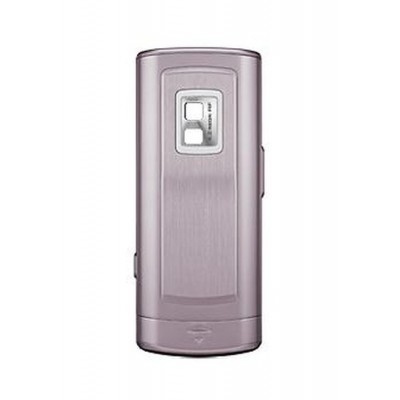 Back Panel Cover For Samsung S7220 Ultra B Pink - Maxbhi.com