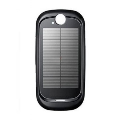 Back Panel Cover For Samsung S7550 Blue Earth Black - Maxbhi.com