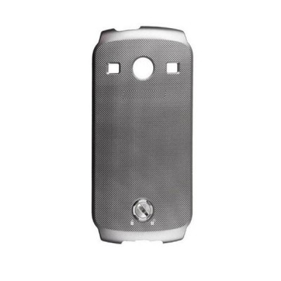 Back Panel Cover For Samsung S7710 Galaxy Xcover 2 White - Maxbhi Com