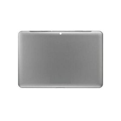 Back Panel Cover For Samsung Sghi497 Silver - Maxbhi.com
