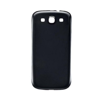 Back Panel Cover For Samsung Sghi535 Black - Maxbhi.com