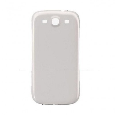 Back Panel Cover For Samsung Sghi535 White - Maxbhi.com