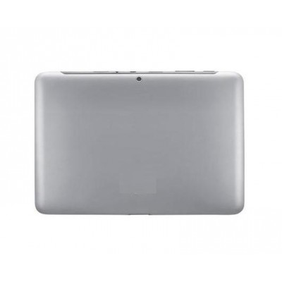 Back Panel Cover For Samsung Sght779 Black Silver - Maxbhi.com