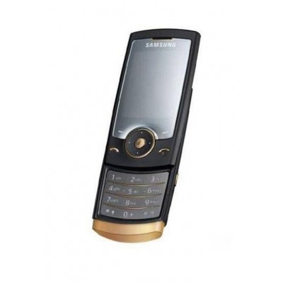Back Panel Cover For Samsung Sghu600 Gold - Maxbhi.com