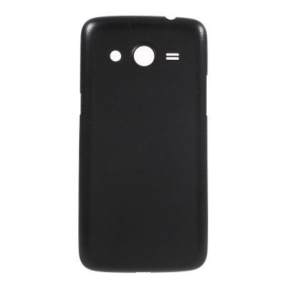 Back Panel Cover For Samsung Smg386f Black - Maxbhi.com