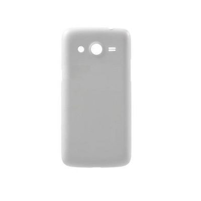Back Panel Cover For Samsung Smg386f White - Maxbhi.com