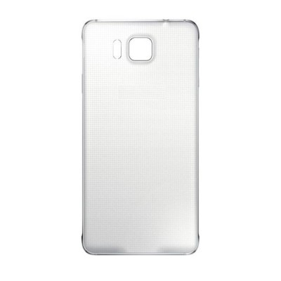 Back Panel Cover For Samsung Smg850a White - Maxbhi.com