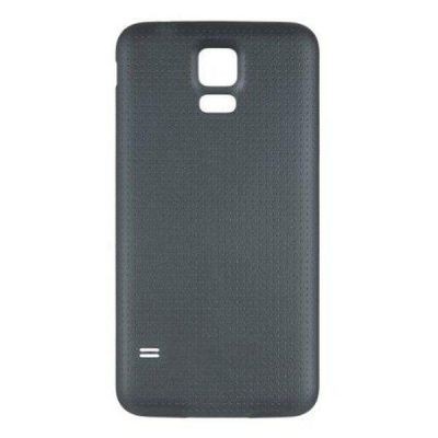 Back Panel Cover For Samsung Smg900p Black - Maxbhi.com