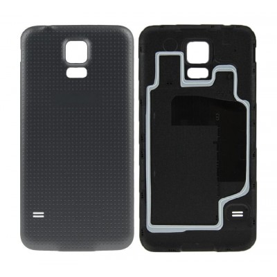 Back Panel Cover For Samsung Smg900t Black - Maxbhi Com