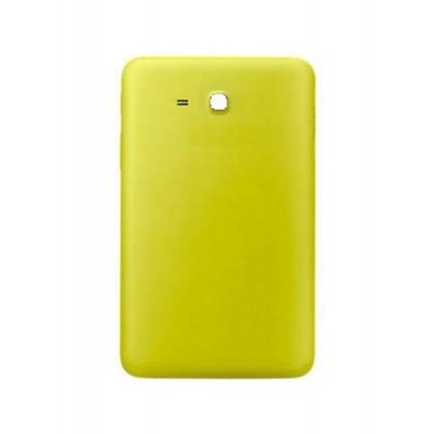 Back Panel Cover For Samsung Smt111 Yellow - Maxbhi.com