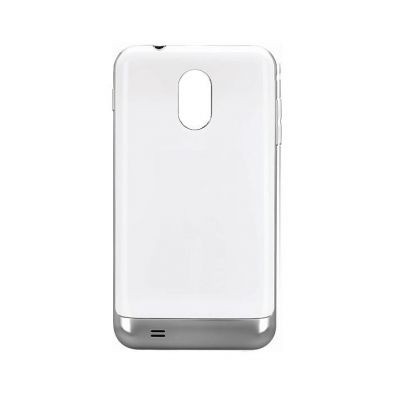 Back Panel Cover For Samsung Sphd710 White - Maxbhi.com