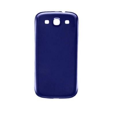 Back Panel Cover For Samsung Sphl710 Blue - Maxbhi.com