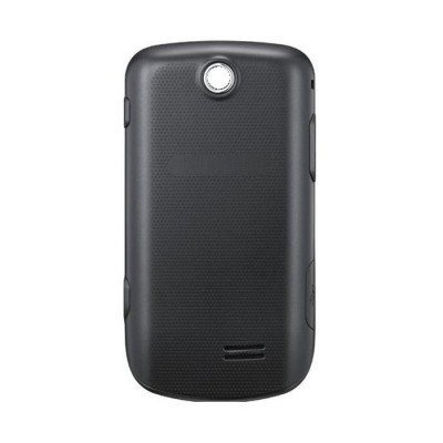 Back Panel Cover For Samsung Star Nano 3g Black - Maxbhi.com