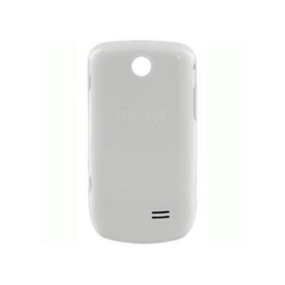 Back Panel Cover For Samsung Star Nano 3g White - Maxbhi.com