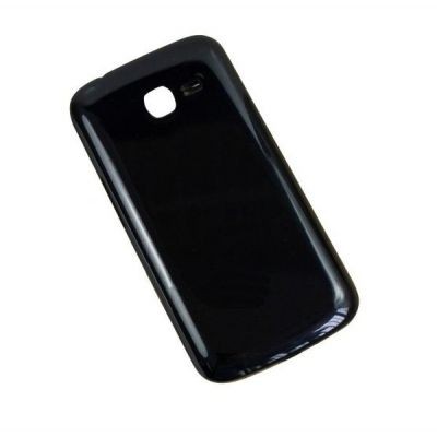 Back Panel Cover For Samsung Star Pro 7262 Black - Maxbhi.com