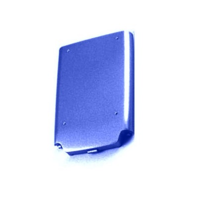 Back Panel Cover For Samsung T400 Blue - Maxbhi.com