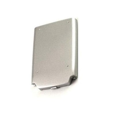 Back Panel Cover For Samsung T400 Silver - Maxbhi.com