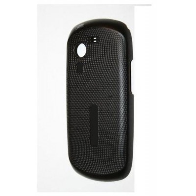 Back Panel Cover For Samsung T479 Gravity 3 Blue Black - Maxbhi.com