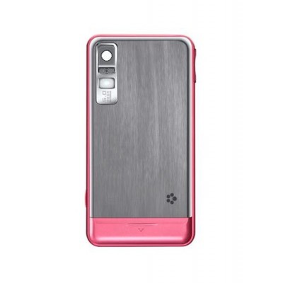 Back Panel Cover For Samsung T919 Behold Rose - Maxbhi.com