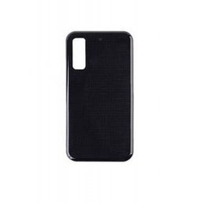 Back Panel Cover For Samsung Tocco Lite Gts5230 Black - Maxbhi.com