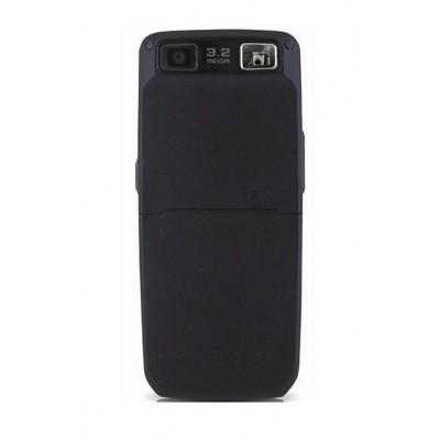 Back Panel Cover For Samsung U100 Black - Maxbhi.com