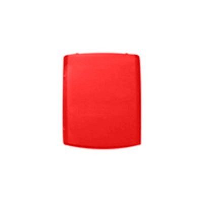 Back Panel Cover For Samsung Ultra Edition Ii Ultra Edition 10.9 U600 Red - Maxbhi.com