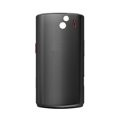 Back Panel Cover For Samsung Vodafone 360 H1 Black - Maxbhi.com