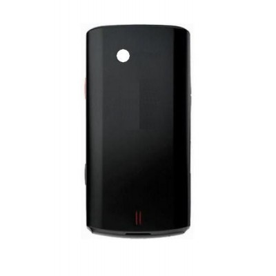Back Panel Cover For Samsung Vodafone 360 M1 Black - Maxbhi.com