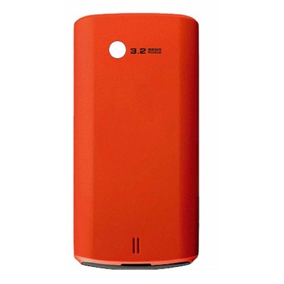 Back Panel Cover For Samsung Vodafone 360 M1 Red - Maxbhi Com