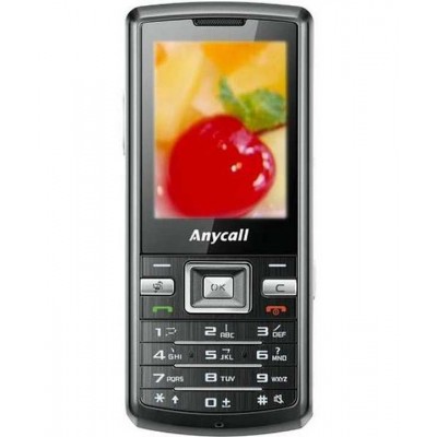 Back Panel Cover for Samsung W299 Duos - White
