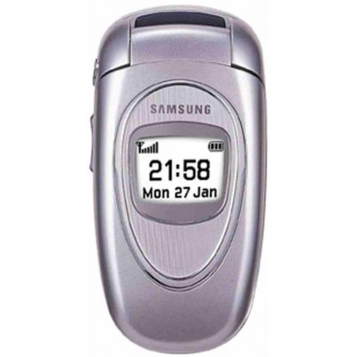 Back Panel Cover for Samsung X460 - Black