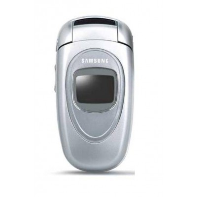 Back Panel Cover for Samsung X460 - Silver