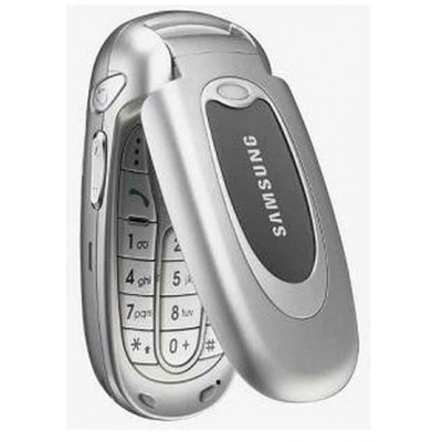 Back Panel Cover for Samsung X480 - Black