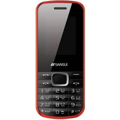Back Panel Cover for Sansui S183 - White