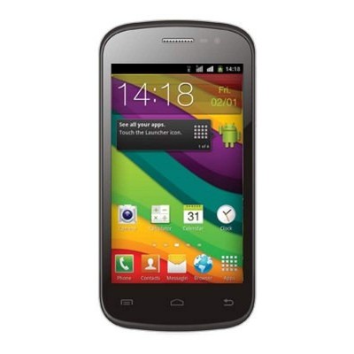 Back Panel Cover for Sansui SA40 - Black