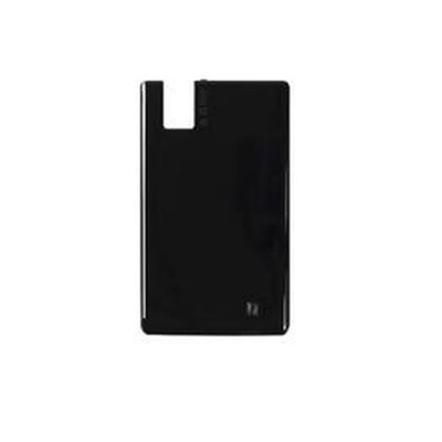 Back Panel Cover For Samsung W899 Black - Maxbhi.com