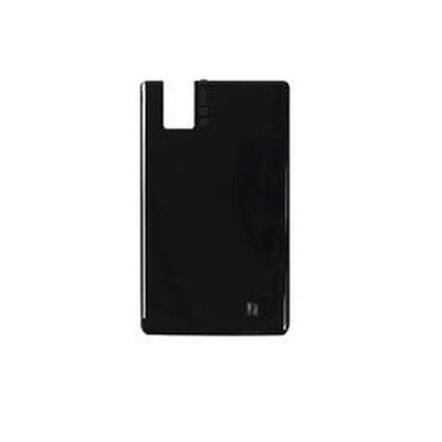 Back Panel Cover For Samsung W899 Black - Maxbhi.com