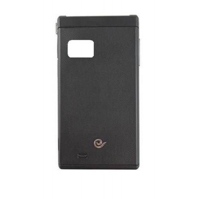 Back Panel Cover For Samsung W999 Black - Maxbhi.com