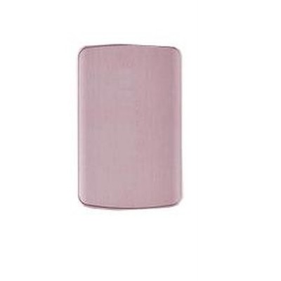 Back Panel Cover For Samsung Wave 2 Pink - Maxbhi.com