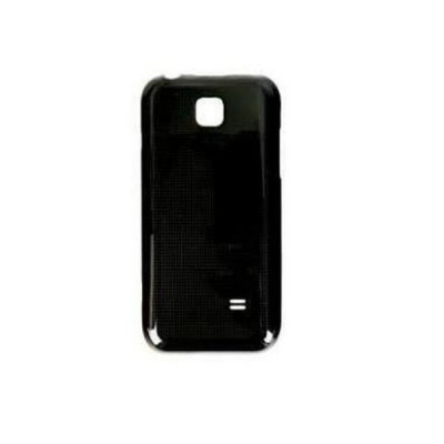 Back Panel Cover For Samsung Wave 2 Pro Black - Maxbhi.com