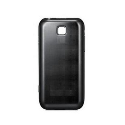 Back Panel Cover For Samsung Wave 2 Pro S5333 White - Maxbhi Com